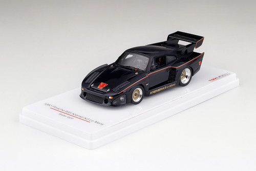 1/43 TSM Porsche 935 Kremer K3 Le Mans Walter Wolf Diecast Car
