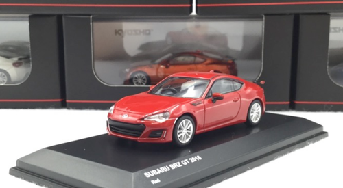 ミニカー Hi-story 1/43 SUBARU BRZ 2.0 GT 2016 Hi-Story 1/43 SUBARU BRZ 2.0 GT 2016 | eBay