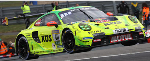 1/43 Spark Porsche 911 GT3 R (992) Evo26 No.911 Manthey 24H