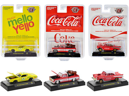 Coca-Cola ミニカーセット REMCO Unboxing 6 Tomica 