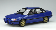 1/18 OTTO Subaru Legacy RS Gr.A Blue Resin Car Model