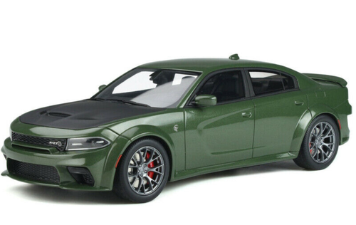 ミニカー GT Spirit 1/18 Dodge Charger SRT Hellcat 1/18 GT Spirit GTSpirit 2020 Dodge Charger SRT Hellcat Widebody