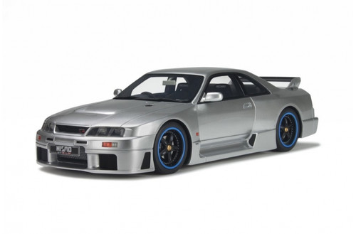 ミニカー otto mobile 1/18 SKYLINE GT-R R33 CRS OttO Mobile 1:18 Nissan Skyline GT-R (R33) NISMO LM in Spark