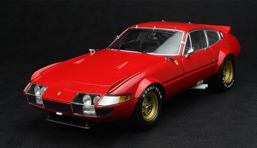 ミニカー FERRARI 365 GTB/4 COMPETIZIONE 1:18 1/18 KYOSHO FERRARI 365 GTB4 DAYTONA COMPETIZIONE RACE CAR