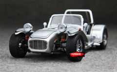 KYOSHO 1/18 CATERHAM SUPER SEVEN 7 DIECAST CAR MODEL!