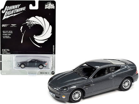 【激レア】Aston Martin DB12 1/64オフィシャルミニカー XiaoGuang Model 1/64 Scale Aston Martin DB12 Coupe Green