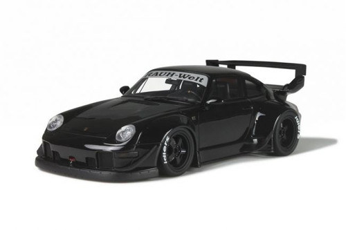 1/18 GT Spirit Porsche 911 993 RWB (Black) Car Model