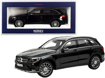 1/18 Mercedes-Benz Mercedes GLC (Black) Diecast Car Model