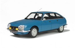 1/18 OTTO Citroen GS X2 (Blue) Resin Car Model