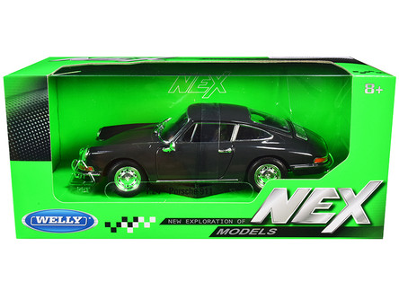 1964 Porsche 911 Dark Gray 