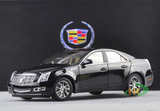 1/18 Kyosho Cadillac CTS Sedan (Black) Diecast Car Model