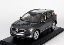 1/18 Dealer Edition 2019 Acura RDX (Grey) 3rd Generation (TC1 / TC2, 2019–present) Resin Car Model