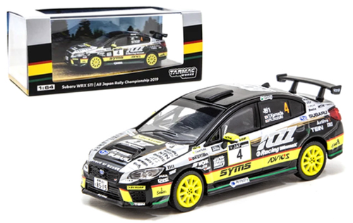 新品 FM64004PG-F Fuelme Models 1/64 スバル バリス SUBARU