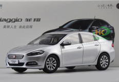 1/18 Dealer Edition Fiat Viaggio (Silver)