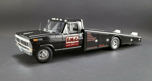 1/18 ACME 1970 Ford F-350 Ramp Truck FoMoCo Genuine Ford Parts