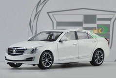 1/18 Dealer Edition Cadillac ATS (White) Diecast Car Model