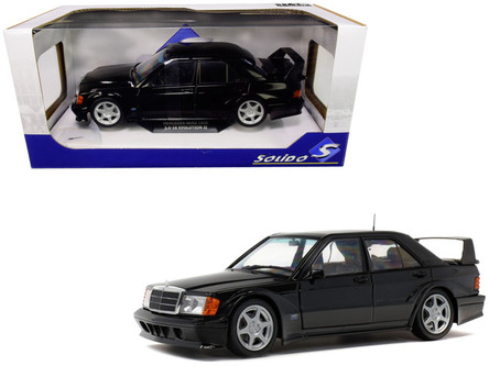 専用ページ　S-2 1/18 1990 Mercedes-Benz Mercedes 190 EVO II Diecast Car Model