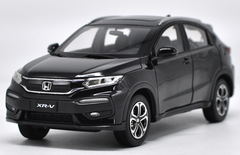 1/18 Dealer Edition Honda XR-V XRV (Black) Diecast Car Model