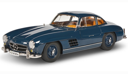 ミニカー JOAL Mercedes-Benz 300 SL 1/24 Mercedes-Benz 300SL Vintage Car Diecast Vehicle Model