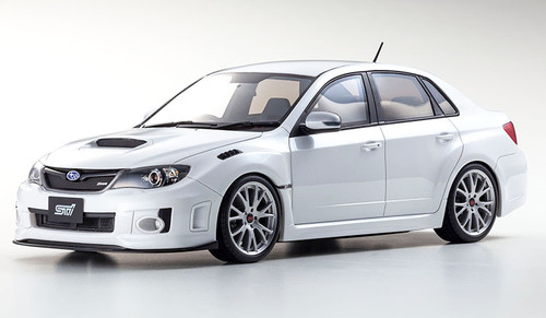 た*ん様 OTTO mobile S206 1/18 1/18 OTTO Subaru Imprezza STi S206 Resin Car Model