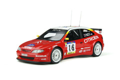 1/18 OTTO Citroen Xsara Kitcar 1999 P. Bugalski Catalunya Resin Car Model