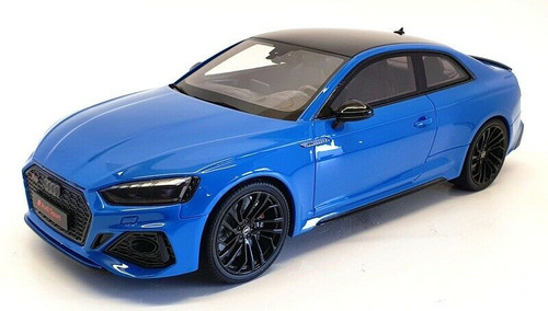 1/18 GT SPRIT AUDI アウディRS5 セパンブルー-www.solomonmusyimi.com