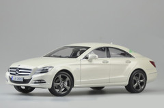 RARE 1/18 Norev Mercedes-Benz CLS 350 CGi (White)