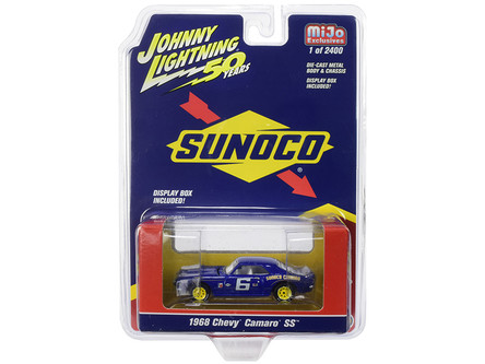 1968 Chevrolet Camaro SS #6 