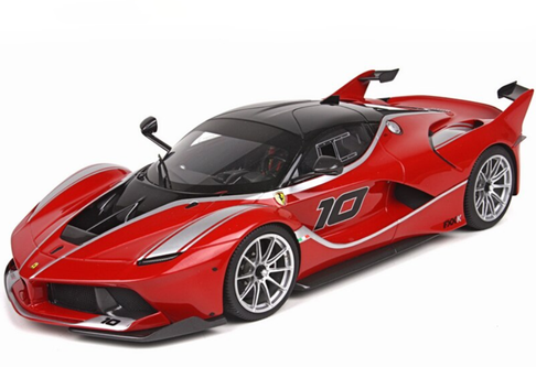 限定99台！BBR 1/18 Ferrari FXX K ルッソ トリストラート QQ20190715155703__72307.