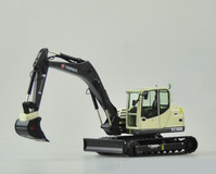 1/50 TEREX TC125 MIDI CRAWLER EXCAVATOR