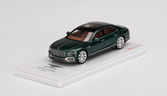 1/43 TSM Bentley Flying Spur Verdant (Green) Resin Car Model