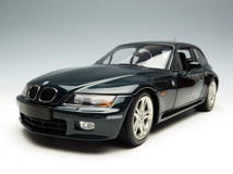 1/18 UT BMW Z3 (Green) Diecast Car Model (no box)