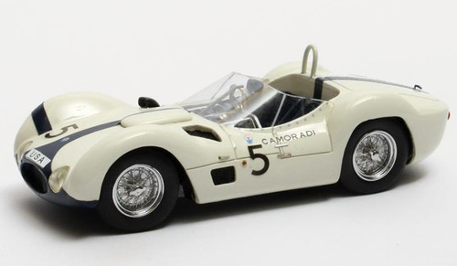 Maserati Tipo 61 – 1000km Nürburgring – 1960