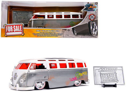 1962 Volkswagen Bus 