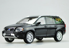 1/18 Dealer Edition Volvo XC90 (Black) Diecast Car Model