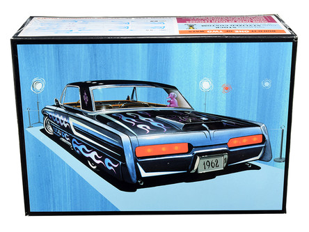 AMT 1/25 1962 ビュイック エレクトラ 225 2ドアハードトップ プラスチックモデルキット AMT1078 z2zed1b Amazon.com: AMT 1:25 1962 Buick Electra - AMT1078 : Arts