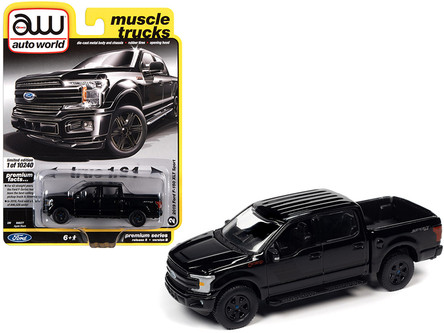 2018 ford f 150 diecast