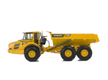 1/50 MOTORART VOLVO A40F Tipper