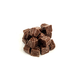 Truffe au caramel et sel marin Truffe au caramel et sel marin