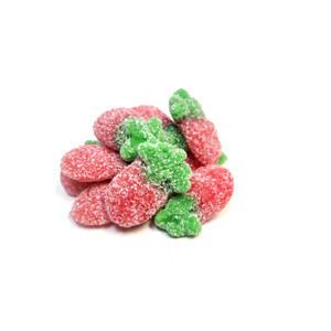 Tranche de fraise jujube en vrac Tranche de fraise jujube en vrac