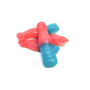 Bouteille à la gomme balloune gummies en vrac Bouteille à la gomme balloune gummies en vrac