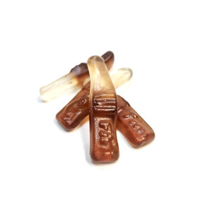 Bouteille de cola en vrac