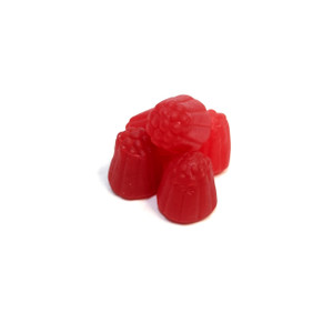 Framboise rouge Allen bonbon en vrac Framboise rouge Allen bonbon en vrac