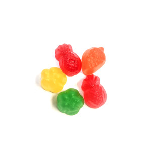 Jujube sûr bonbon en vrac Jujube sûr bonbon en vrac