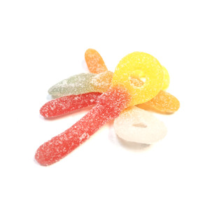 Sucette sûre géante bonbon en vrac Sucette sûre géante bonbon en vrac