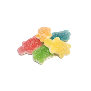 Tortue sûre bonbon en vrac Tortue sûre bonbon en vrac