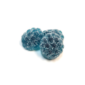 Baie bleue sûre bonbon en vrac Baie bleue sûre bonbon en vrac
