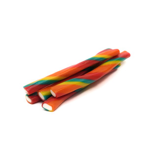 Réglisse arc-en-ciel crème whips en vrac