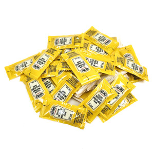Moutarde jaune Heinz individuel (25 unités)