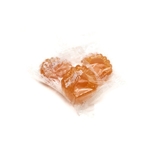 Sucre d'orge Richard au beurre écossais emballé
